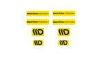 Maxton 3D naljepnice set Maxton Design