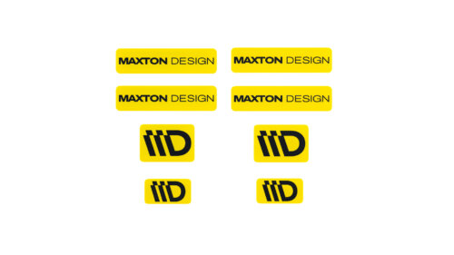 Maxton 3D naljepnice set Maxton Design