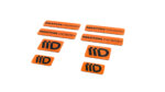 Maxton 3D naljepnice set Maxton Design