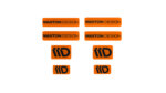 Maxton 3D naljepnice set Maxton Design