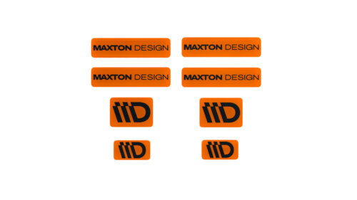 Maxton 3D naljepnice set Maxton Design