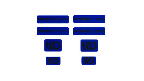Maxton 3D naljepnice set Maxton Design