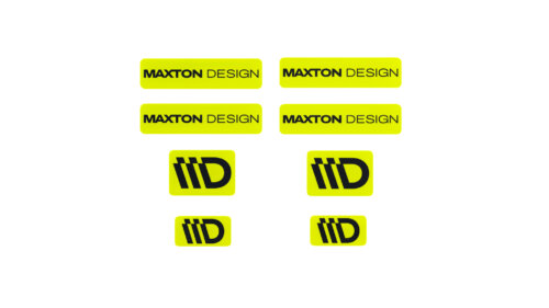 Maxton 3D naljepnice set Maxton Design