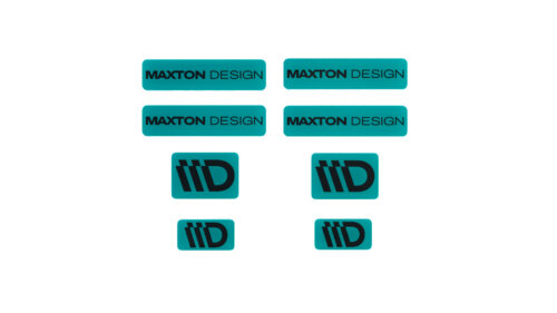 Maxton 3D naljepnice set Maxton Design