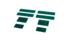 Maxton 3D naljepnice set Maxton Design