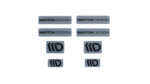 Maxton 3D naljepnice set Maxton Design