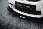 Maxton prednji racing splitter za BMW M3 E92 / E93 (Preface Model)