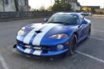Maxton prednji racing splitter za Dodge Viper GTS