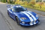 Maxton prednji racing splitter za Dodge Viper GTS