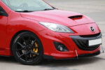 Maxton prednji racing splitter za Mazda 3 Mk2 MPS