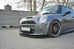 Maxton prednji splitter za MINI R53 COOPER S JCW