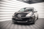 Maxton prednji splitter za RENAULT CLIO III RS