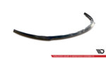 Maxton prednji splitter za RENAULT CLIO III RS