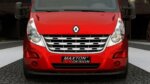 Maxton prednji splitter za RENAULT MASTER MK3