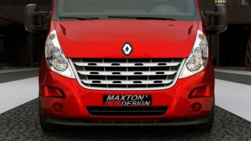 Maxton prednji splitter za RENAULT MASTER MK3