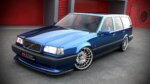 Maxton prednji splitter za VOLVO 850 R