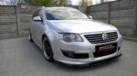 Maxton prednji splitter za VW PASSAT B6 R-LINE