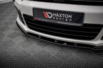 Maxton prednji splitter za VW SCIROCCO R