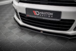 Maxton prednji splitter za VW SCIROCCO R ver2