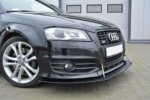 Maxton racing prednji splitter za Audi S3 8P FL