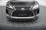 Maxton prednji splitter za Lexus RX Mk4 Facelift