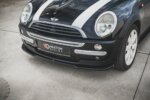 Maxton prednji splitter za Mini Cooper / One R50
