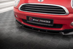 Maxton prednji splitter za Mini One R56