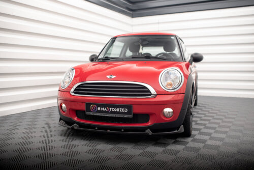 Maxton prednji splitter za Mini One R56