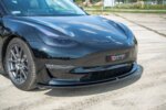 Maxton prednji splitter za Tesla Model 3
