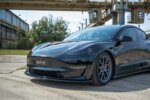 Maxton prednji splitter za Tesla Model 3