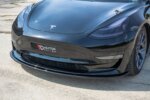 Maxton prednji splitter za Tesla Model 3