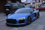 Maxton prednji splitter V.2 za Audi R8 Mk.2