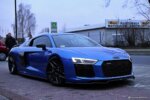 Maxton prednji splitter V.2 za Audi R8 Mk.2