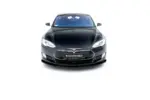 Maxton prednji splitter V.2 za Tesla Model S Mk1