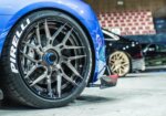 Maxton stražnji difuzor za Audi R8 MK.2