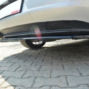 Maxton prednji splitter za Chrysler Pacifica Mk2 Facelift