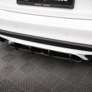 Maxton Street Pro stražnji difuzor za Ford Focus ST Mk4