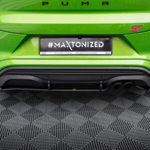 Maxton Street Pro stražnji difuzor za Ford Puma ST Mk1