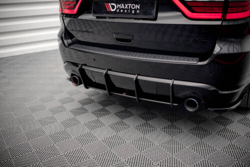 Maxton stražnji difuzor V.2 za Dodge Durango RT Mk3