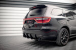 Maxton stražnji difuzor V.2 za Dodge Durango RT Mk3