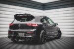 Maxton stražnji difuzor za Volkswagen Golf R Mk8