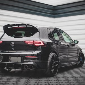 Maxton stražnji difuzor za Volkswagen Golf R Mk8