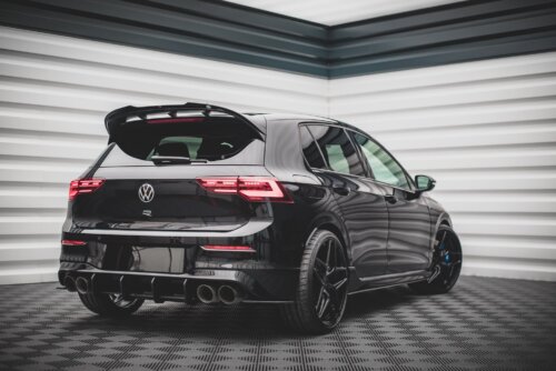 Maxton stražnji difuzor za Volkswagen Golf R Mk8