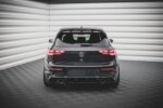 Maxton stražnji difuzor za Volkswagen Golf R Mk8