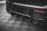 Maxton stražnji difuzor za Volkswagen Golf R Mk8