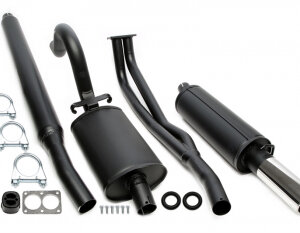 Catback TA Technix za BMW 3er Limousine (E30) 1982-1987