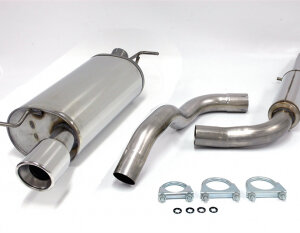 Catback (nehrđajući čelik) TA Technix za Audi A3/S3 (8L) 1999-2003