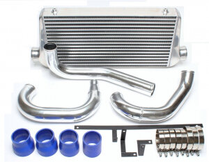 Hladnjak zraka (intercooler) TA Technix za Mitsubishi Lancer Evo VII - IX (CS_A) 2001-2008 — Motorsport only