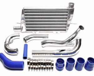 Hladnjak zraka (intercooler) TA Technix za Mitsubishi Lancer Evo X (CY_A) 2008-2014 — Motorsport only