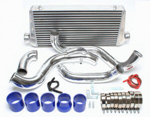 Hladnjak zraka (intercooler) TA Technix za Nissan 200SX (S14) 1993-1998 — Motorsport only